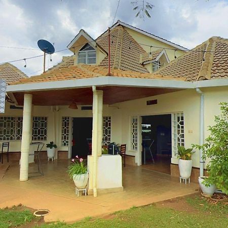 Tic Tac Boutique Hotel Kigali Exterior foto