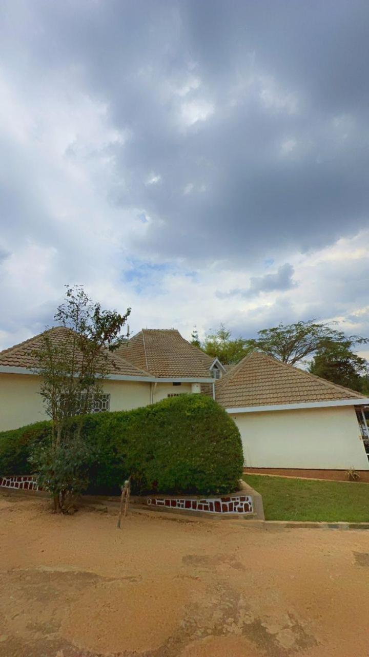 Tic Tac Boutique Hotel Kigali Exterior foto