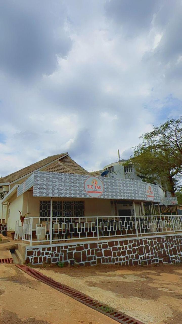 Tic Tac Boutique Hotel Kigali Exterior foto