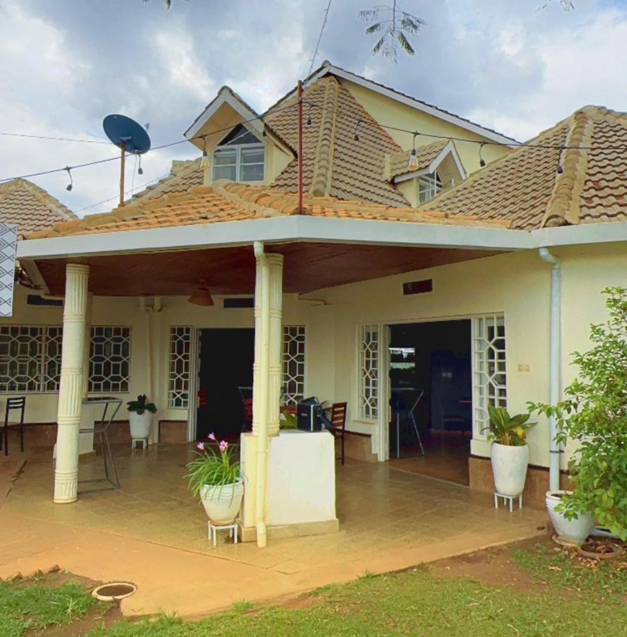 Tic Tac Boutique Hotel Kigali Exterior foto