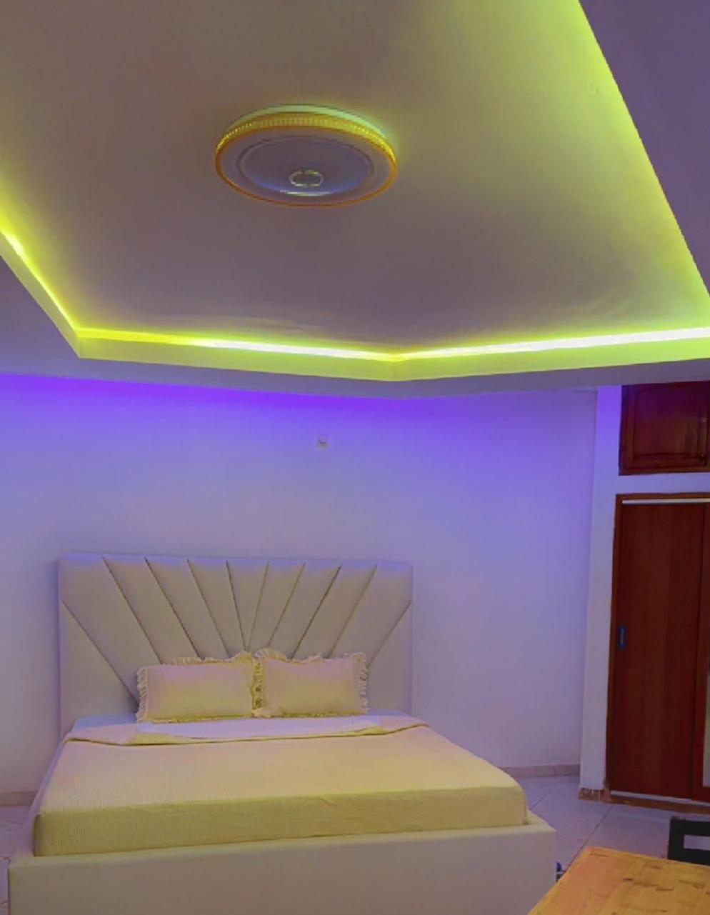 Tic Tac Boutique Hotel Kigali Exterior foto